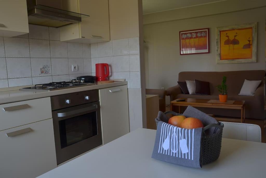 Apartman Ana Pula - Calm, Free Parking, Close To Center Extérieur photo